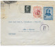 Brief Aus Brescia Nach Rüti-Glarus/CH, 1943, Zensur - Non Classés