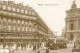 CPA --75- Paris -Place De L'Opéra  Avec Belle Animation-Livraison Offerte - Places, Squares