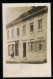 Foto-AK Göppingen, Friseur A. Schöllhorn, Schützenstrasse 16, 1911  - Göppingen
