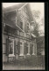 Foto-AK Göppingen, Haus Jennewein 1909  - Göppingen