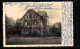 Foto-AK Freudenstadt, Hotel Villa Katharina 1934  - Freudenstadt
