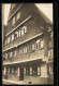 Foto-AK Göppingen, Altstadthaus 1914  - Goeppingen