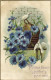 Delcampe - DESTOCKAGE Avant Fermeture Boutique T BON LOT 100 CPA FANTAISIE  GAUFREE  (toutes Scannées ) - 100 - 499 Postcards