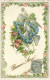 Delcampe - DESTOCKAGE Avant Fermeture Boutique T BON LOT 100 CPA FANTAISIE  GAUFREE  (toutes Scannées ) - 100 - 499 Postales