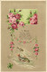 Delcampe - DESTOCKAGE Avant Fermeture Boutique T BON LOT 100 CPA FANTAISIE  GAUFREE  (toutes Scannées ) - 100 - 499 Postcards