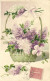 Delcampe - DESTOCKAGE Avant Fermeture Boutique T BON LOT 100 CPA FANTAISIE  GAUFREE  (toutes Scannées ) - 100 - 499 Postcards