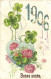 Delcampe - DESTOCKAGE Avant Fermeture Boutique T BON LOT 100 CPA FANTAISIE  GAUFREE  (toutes Scannées ) - 100 - 499 Postcards