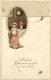 Delcampe - DESTOCKAGE Avant Fermeture Boutique T BON LOT 100 CPA FANTAISIE  GAUFREE  (toutes Scannées ) - 100 - 499 Postales