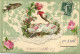 Delcampe - DESTOCKAGE Avant Fermeture Boutique T BON LOT 100 CPA FANTAISIE  GAUFREE  (toutes Scannées ) - 100 - 499 Postcards