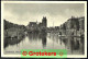 DORDRECHT Nieuwe Haven Met Groote Kerk 1951 - Dordrecht