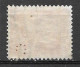 744	N°	283	Perforé	-	C 2	-	CREDIT LYONNAIS - Used Stamps