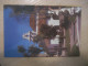 SAN DIEGO Recoleta Square 1990 To Barcelona Spain Meter Mail Cancel Postcard COLOMBIA - Colombie