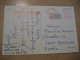 ST FRANÇOIS 1996 To Barcelona Spain Antilles Plage Le Manganao Hotel Club Paladien Meter Mail Cancel Postcard GUADELOUPE - Sonstige & Ohne Zuordnung