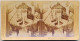 Photo Stéréoscopique (17) 7,7x8 Cm Carton Fort 17,7x8,8 Cm (53), A L'Exposition, Kyoto, Japon In The Exposition ... - Stereoscopio