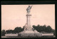 AK Rosario De Santa-Fé, Monumento Garibaldi  - Argentinien