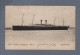 CPA - Royaume-Uni - Liverpool - S.S. "Celtic" - Circulée En 1905 - Liverpool