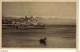 06 ANTIBES N°167 Les Remparts Et La Chaîne Des Alpes Barque Pêcheur VOIR DOS La Douce France En 1932 - Antibes