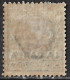 CRETE 1906 Italian Office : Italian Stamps With Overprint LA CANEA 1 Lira Brown / Green Vl. 12 MH - Creta