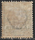 CRETE 1906 Italian Office : Italian Stamps With Overprint LA CANEA 1 Lira Brown / Green Vl. 12 MH - Crète