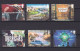 GRANDE-BRETAGNE 2005 TIMBRE N°2678/83 OBLITERE TELEVISION - Used Stamps
