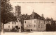 N°244 W -cpa Clamecy -place Commandant Boidot- - Clamecy