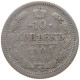 RUSSIA EMPIRE 10 KOPEKS 1914 #t031 0391 - Russie