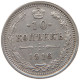 RUSSIA EMPIRE 10 KOPEKS 1906 #t031 0389 - Russie