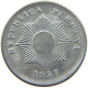 PERU CENTAVO 1957 UNC #t030 0003 - Pérou