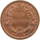 PERU CENTAVO 1938 UNC RED LUSTRE DOUBLE STRUCK #t030 0227 - Peru