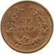 PERU CENTAVO 1941 THICK PLANCHET #t030 0231 - Pérou