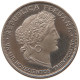 PERU 5 CENTAVOS 1934 PROOF #t030 0027 - Peru