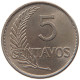 PERU 5 CENTAVOS 1937 #t030 0029 - Peru