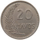 PERU 20 CENTAVOS 1940 #t030 0053 - Pérou