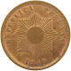 PERU 2 CENTAVOS 1947 #t030 0207 - Peru