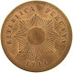 PERU 2 CENTAVOS 1944 #t030 0213 - Perú