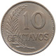 PERU 10 CENTAVOS 1940 #t030 0037 - Peru