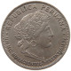 PERU 10 CENTAVOS 1937 #t030 0035 - Pérou