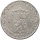 NETHERLANDS GULDEN 1929 #t028 0547 - 1 Gulden