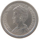 NETHERLANDS 10 CENTS 1910 #t030 0613 - 10 Cent