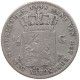 NETHERLANDS 1/2 GULDEN 1848 WILLEM II. 1840-1849 #t030 0537 - 1840-1849: Willem II.