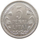 LITHUANIA 5 LITAI 1925 #t028 0505 - Lituania