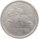 LITHUANIA 10 LITU 1936 #t028 0463 - Litouwen