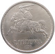 LITHUANIA 10 LITU 1936 #t028 0459 - Lithuania