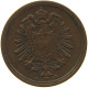 KAISERREICH PFENNIG 1885 G #t029 0359 - 1 Pfennig