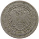 KAISERREICH 20 PFENNIG 1890 G #t029 0301 - 20 Pfennig