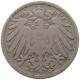 KAISERREICH 10 PFENNIG 1896 G #t029 0311 - 10 Pfennig