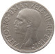 ITALY 1 LIRA 1936 Vittorio Emmanuele III. (1900-1946) #t030 0415 - 1900-1946 : Victor Emmanuel III & Umberto II