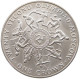 ISLE OF MAN CROWN 1980 SILVER #t031 0025 - Isle Of Man