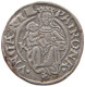 HUNGARY RDR DENAR 1536 KB Ferdinand I., 1526-1564 #t031 0125 - Hungría