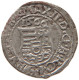 HUNGARY RDR DENAR 1566 KB Maximilian II. 1564-1576 #t031 0129 - Hungary
